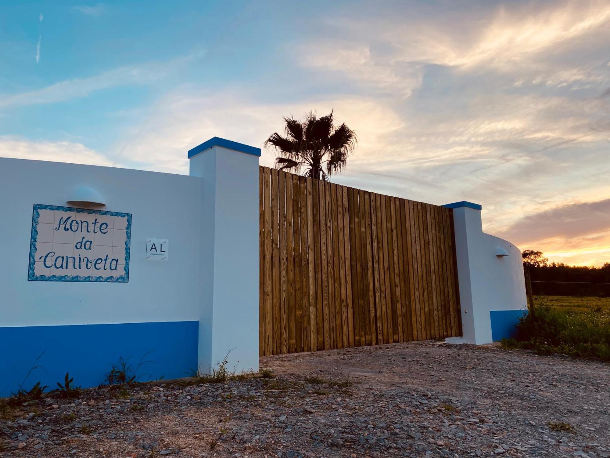 Monte Da Caniveta - Casa Do Avo Holiday home *