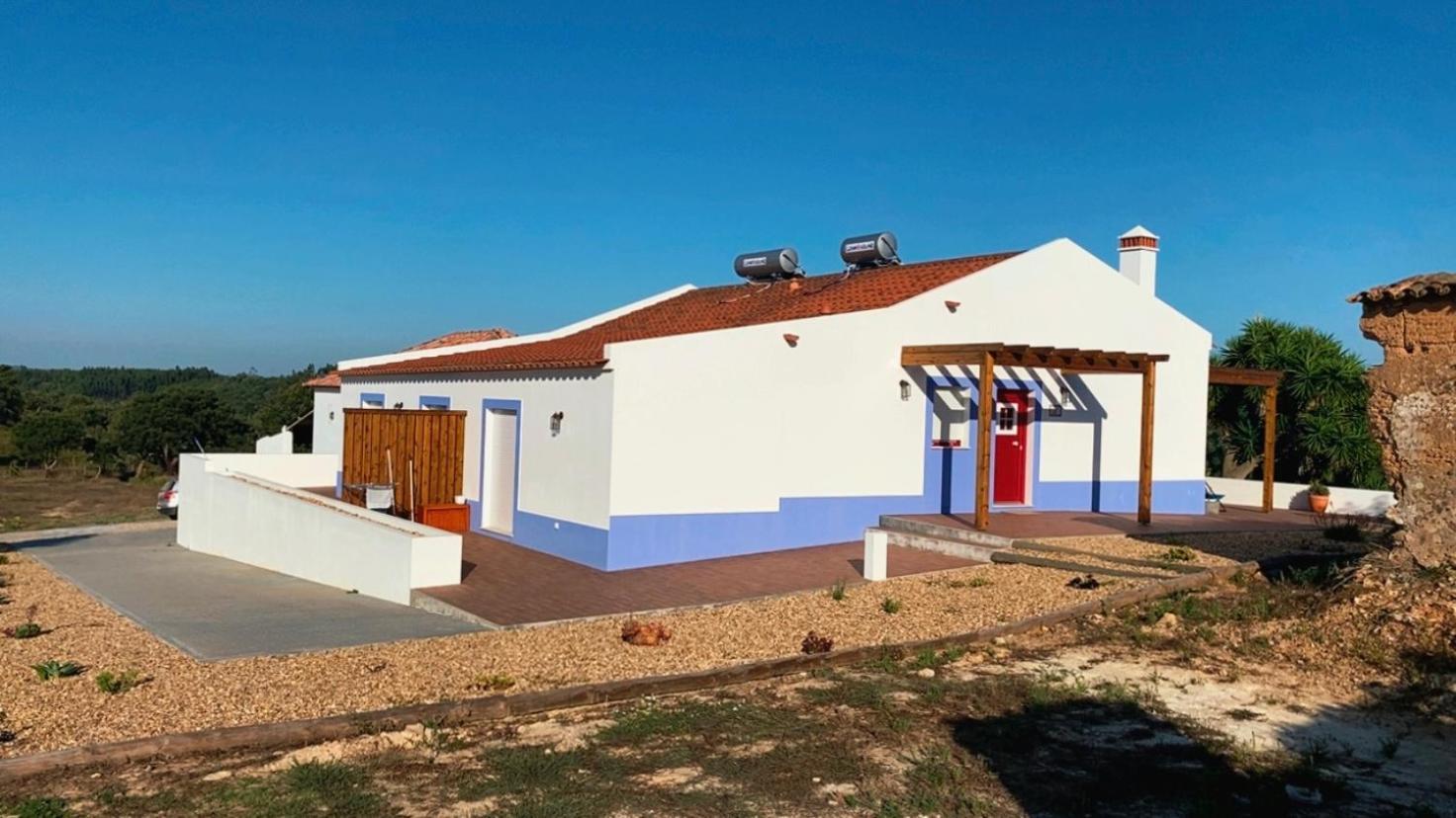 Monte Da Caniveta - Casa Do Avo Holiday home *