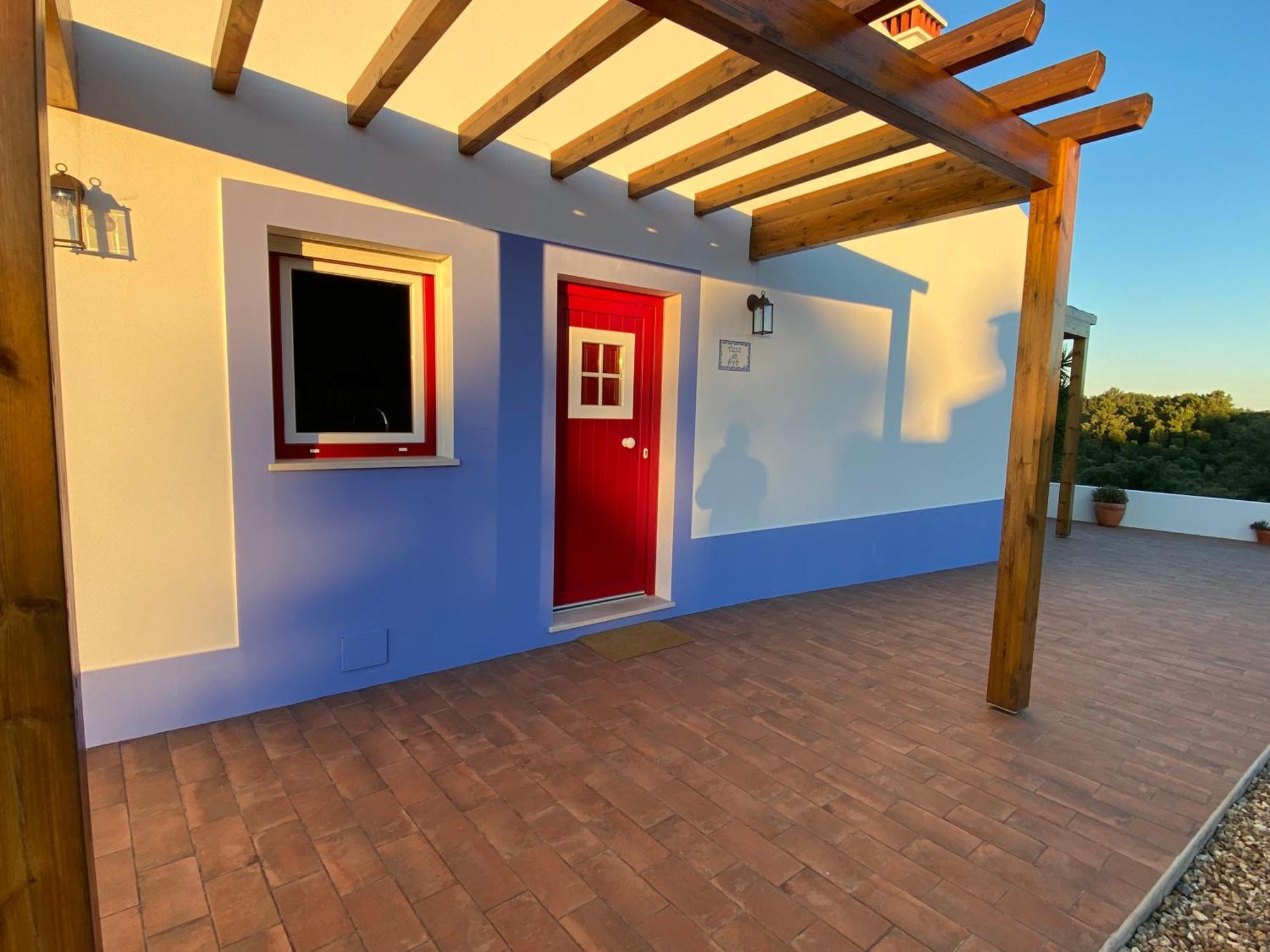 Monte Da Caniveta - Casa Do Avo Holiday home